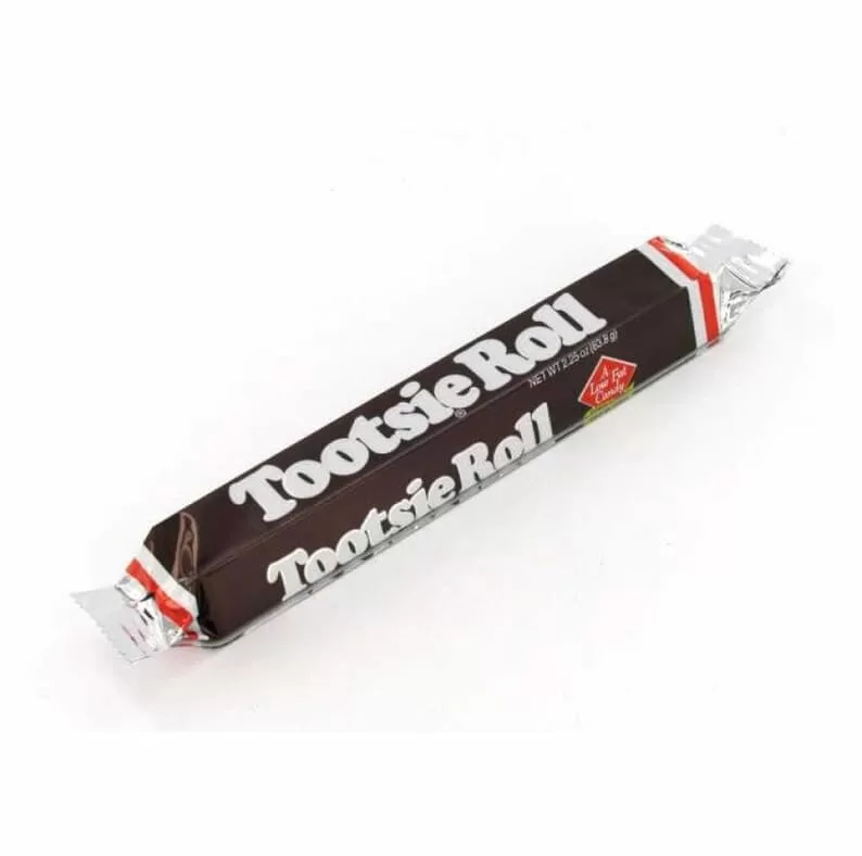 Sinatra Tootsie Roll