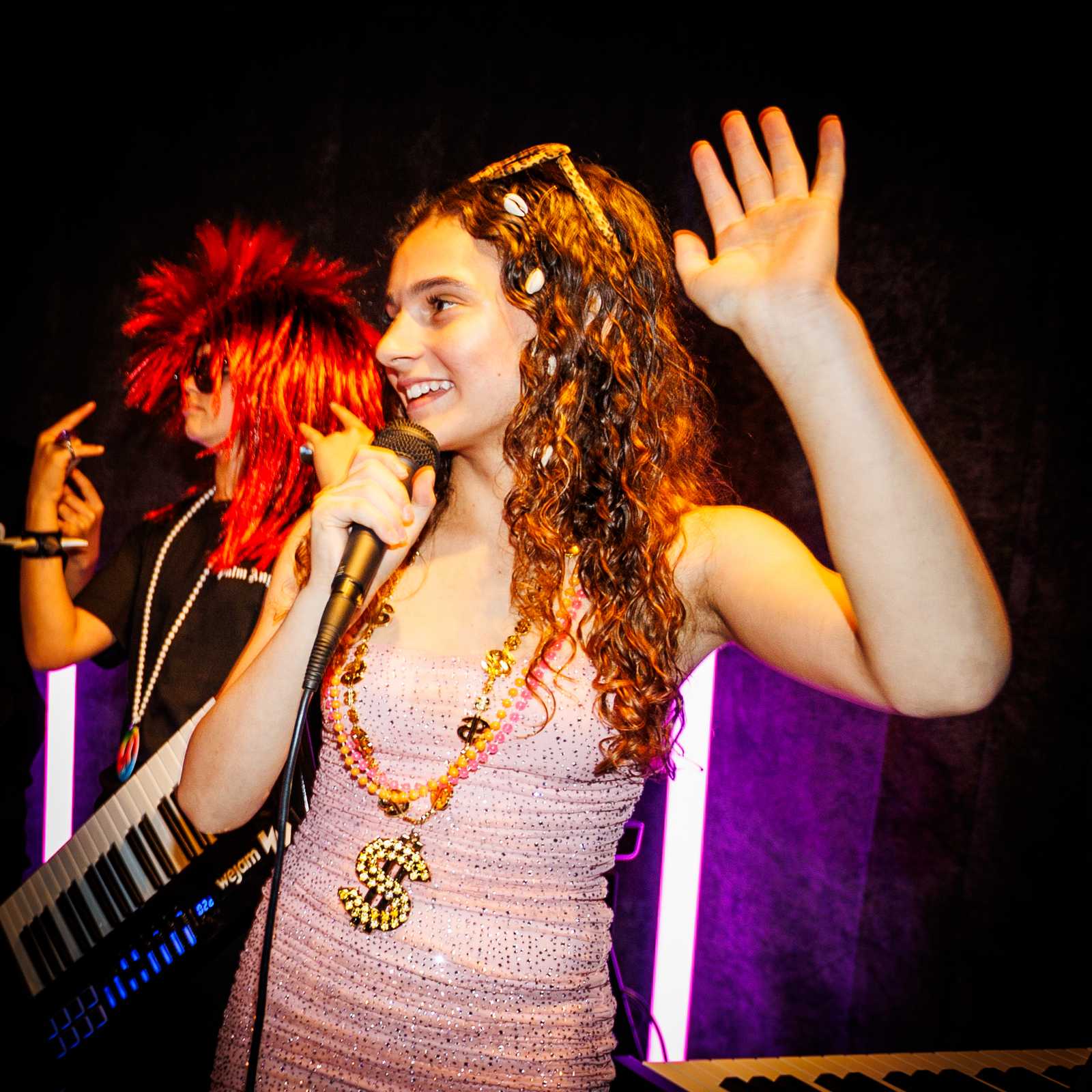 Bar Mitzvah Entertainment